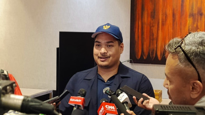 Blak-blakan di Depan Menpora Dito Ariotedjo, Dubes Bahrain Minta Pemain Diamankan saat Laga Lawan Timnas Indonesia