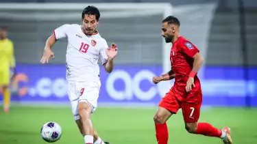 Bahrain Vs Timnas Indonesia