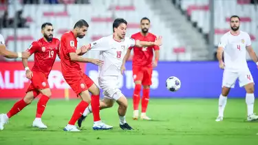 Bahrain Vs Timnas Indonesia