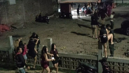 Sempat Dibongkar Total, Prostitusi Liar Gang Royal Kini Merebak Lagi