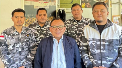 DPP Bapera Adakan Santunan 20 Ribu Yatim di Jakarta, Bakal Dihadiri oleh Ketum Golkar Bahlil, Sufmi Dasco, hingga Airlangga