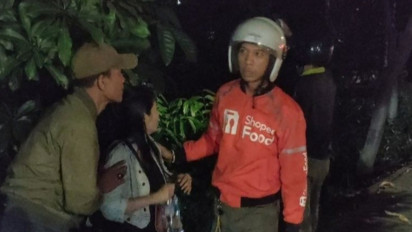 Sempat Viral Tahun Lalu, Kini Ruang Terbuka Hijau Tubagus Angke Kembali Dijadikan Praktik Prostitusi Liar