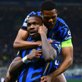 Jadi Incaran Klub Inggris dan Arab Saudi, Inter Milan Siap Lepas Marcus Thuram Musim Panas Ini