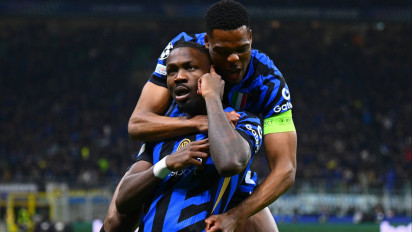 Takjubnya Gelandang Veteran Inter Milan Lihat Kualitas Marcus Thuram: Monster Gol yang Berbahaya