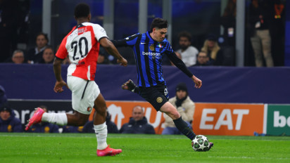 Alessandro Bastoni Buka Suara soal Kartu Merah Kalulu dalam Laga Inter Milan vs Juventus