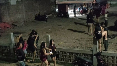 Sejumlah PSK Dikejar Satpol PP Gara-gara Aktivitas Prostitusi di Gang Royal, PT KAI Diminta Turun Tangan