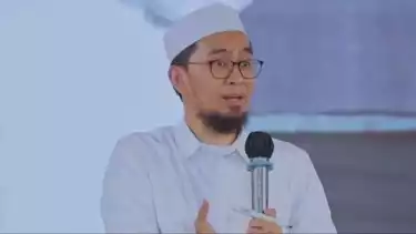 Satu Kebiasaan Baik yang Dianjurkan dalam Islam Bisa membawa keberkahan, Istaz Adi Hidayat Sebut Dilafalkan