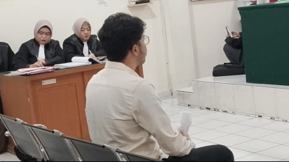 Sidang Penganiayaan Dokter Koas, Saksi Korban Sebut Diancam Ibu Lady A Pramseti