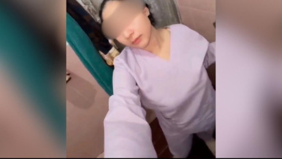 Link Video Syur Baru Viral Tunjukkan 'Bu Bidan Rita', Bergaya Seperti Bu Salsa, Siapa Dia?