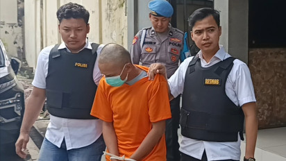 Anak 11 Tahun di Mojokerto Dianiaya dengan Batang Kayu dan Rantai oleh Ayah Tiri