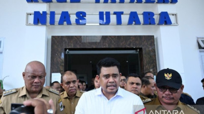 Ada Masalah Kesehatan di Nias Utara, Begini Solusi dari Bobby