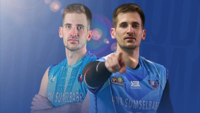 Bursa Transfer Jelang Final Four Proliga 2025: Mihajlo Stankovic Berpisah dengan Palembang Bank SumselBabel, Doni Haryono Merapat?