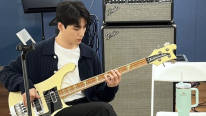 Profil Young K, Basis Band DAY6 yang Akan Konser di JIS