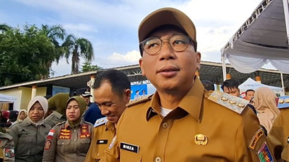 Gubernur Lampung Minta Bupati Jaga Harga Gabah Sesuai HPP