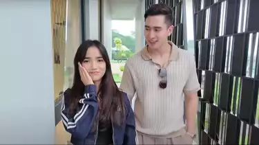 Fuji dan Verrell Bramasta