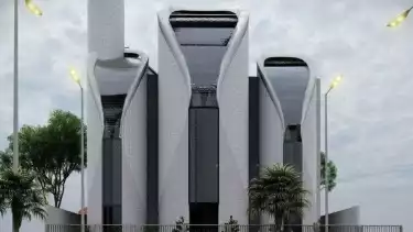 Masjid Syeikh Ajilin