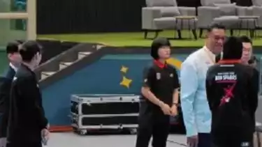 Pelatih Thailand Rela Terbang ke Korea Demi Bertemu Megawati Hangestri Ternyata Ia Punya Agenda Untuk Melihat Kondisi....