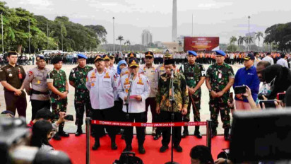 Ada ASN yang Mudik Pakai Kendaraan Dinas, Pemprov DKI Jakarta Tegaskan Bakal Beri Sanksi