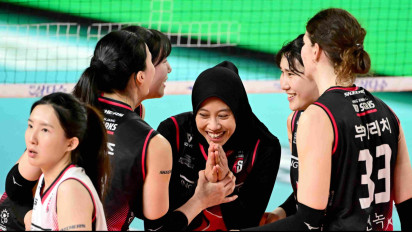 Seakan Tak Rela Megawati Hangestri Tinggalkan V league, Media Korea Peringatkan Satu Hal Pada Megatron Jika Main di Negara Lain