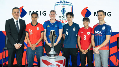 MSIG Mencetak Sejarah Sebagai Title Partner Pertama di Turnamen Sepak Bola Wanita ASEAN, Sekarang Bernama ASEAN MSIG Serenity Cup™