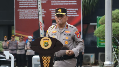 Empat Anggota Polda Metro Jaya Diberhentikan Tidak Dengan Hormat Karena Kasus Zinah dan Penipuan