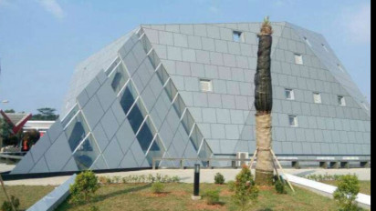 Inilah 10 Masjid Indah dan Unik Karya Ridwan Kamil, Nomor  5 untuk Mengenang sang Anak