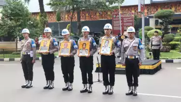 Empat Anggota Polda Metro Jaya Diberhentikan Tidak Dengan Hormat Karena Kasus Zinah dan Penipuan