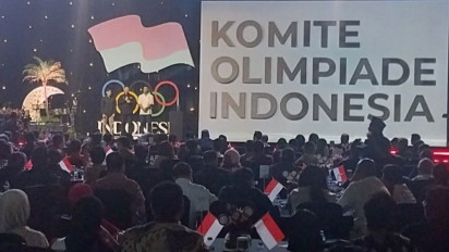 Rayakan HUT ke-73, NOC Punya Mimpi Besar untuk Menjadikan Indonesia Sebagai Tuan Rumah Olimpiade