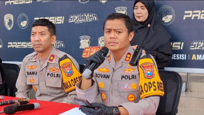 Selidiki Unsur Pidana, Kapolres Gresik Angkat Bicara Soal Penemuan Kerangka Manusia di Asrama Polisi