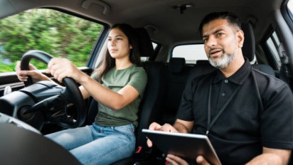 Tips Mudik Aman Hanya dengan Satu Sopir tanpa Bergantian