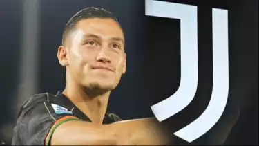Jay Idzes diincar oleh Juventus.