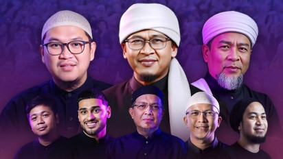 Satu Haji Tujuh Kajian: Ustaz Abdul Somad, Aa Gym Hingga Oemar Mita Hadir di Hijrahfest, Catat Tanggalnya!
