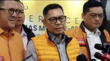 Wakil Ketua Umum Partai Golkar Adies Kadir