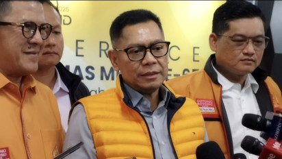 Golkar Sebut Tak Ada Sangkut Paut Soal Ridwan Kamil Digeledah KPK