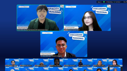 Bakrie Center Foundation Dorong Lahirnya SDGs Hero Lewat Program Magang Inovatif