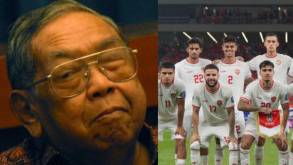 Ramalan Gus Dur Timnas Indonesia Lolos ke Piala Dunia 2026, Benar? 20 Tahun Lalu, Gus Dur Pernah Bilang Kalau Indonesia Akan...