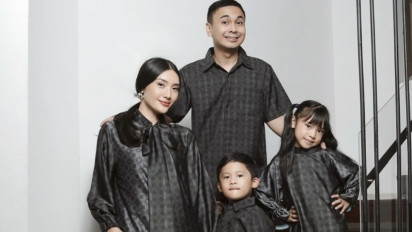 Istri Komika Raditya Dika, Anissa Aziza Bagikan Tips Persiapkan Sahur dan Berbuka yang Bersertifikasi Halal