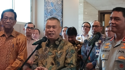 Kemenhub Bakal Libatkan KNKT untuk Selidiki Penyebab Tiga Gerbong KA Terbakar di Stasiun Tugu Yogyakarta