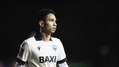 Jauh Sebelum Bela Oxford United, Marselino Ferdinan Sudah Diramalkan Bakal Jadi Bintang oleh Media Inggris, Ternyata Marceng Curi Perhatian...