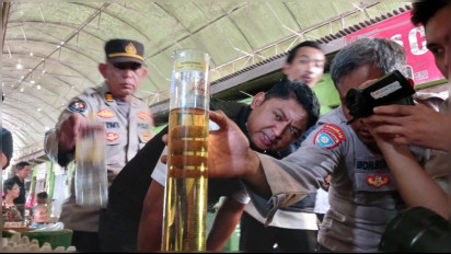 Pemerintah Diminta Serius Tindak Tegas Oknum Pemalsu Minyakita