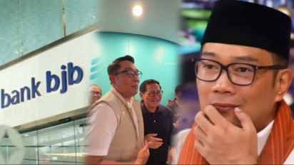 Ridwan Kamil Segera Diperiksa KPK, Terungkap Alasan Pemanggilan RK di Kasus Korupsi Bank BJB Terkesan Lambat