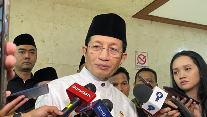 Menag Nasaruddin Umar Beri Kabar Buruk soal Kuota Jemaah Haji 2025 Indonesia