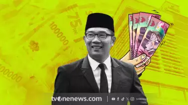 Ilustrasi - Mantan Gubernur Jawa Barat Ridwan Kamil terseret dugaan korupsi dana iklan Bank BJB.