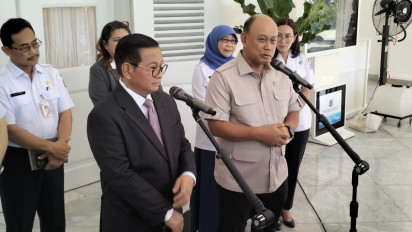 Program Sarapan Gratis Batal! Pramono Anung Ubah Fokus ke Perbaikan Kantin Sekolah