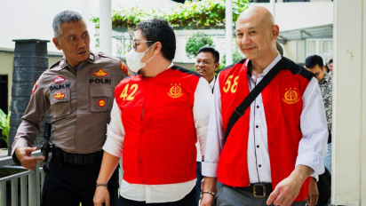 Sidang Dakwaan Anak Bos Prodia terkait Kasus Tewasnya ABG Dicekoki Narkoba Digelar Tertutup