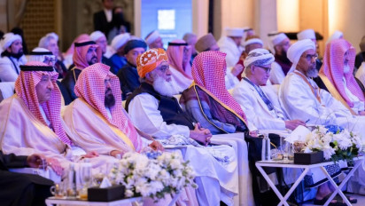 Dari Makkah Al Mukarromah, Ketua MPR RI Serukan Persatuan Umat Islam