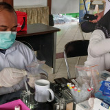 BBPOM Yogyakarta Cek Belasan Item Makanan di Pasar Ramadhan Jogokariyan, Ini Hasilnya