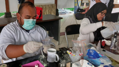 BBPOM Yogyakarta Cek Belasan Item Makanan di Pasar Ramadhan Jogokariyan, Ini Hasilnya