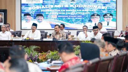 Jateng Bersiap Bangun Sekolah Rakyat, Ini Empat Lokasi Awal