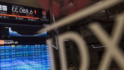 IHSG Meroket ke 6.388 Setelah Sempat Amblas, Sektor Teknologi Jadi Pahlawan!